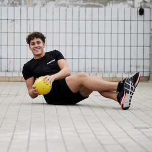 Ballon de medecine 1 kg