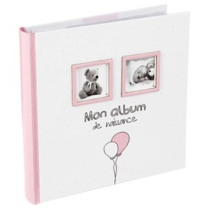 Album de naissance 120 photos fille
