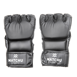 Gants mma taille m