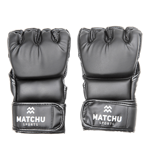 Gants mma taille m