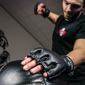Gants mma taille m