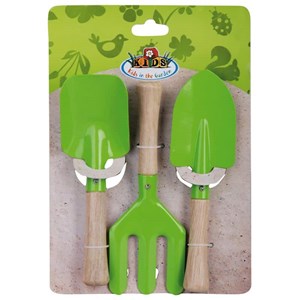 Kit jardinage enfant 4 - 8 ans