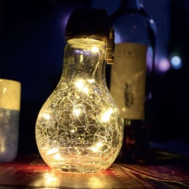 Ampoule solaire happy