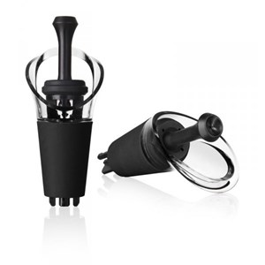 Vacuvin bouchon & verseur anti-goutte