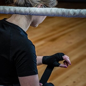 Pansements pour la boxe