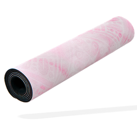 Tapis de yoga deluxe