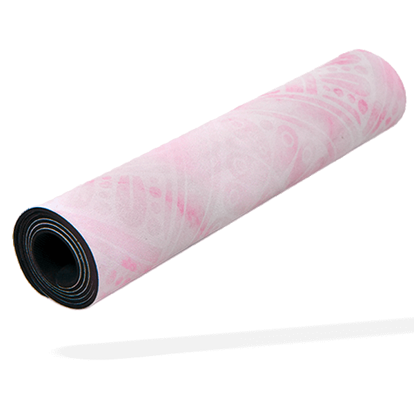 Tapis de yoga deluxe