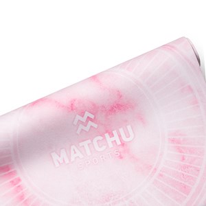 Tapis de yoga deluxe