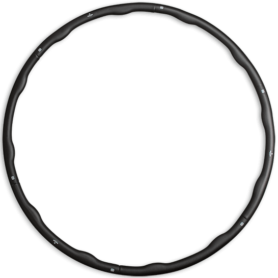 Le fitness hula hoop
