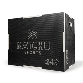 Plyobox - box jump 3 en 1