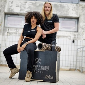 Plyobox - box jump 3 en 1