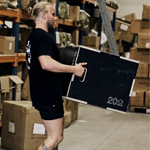 Plyobox - box jump 3 en 1