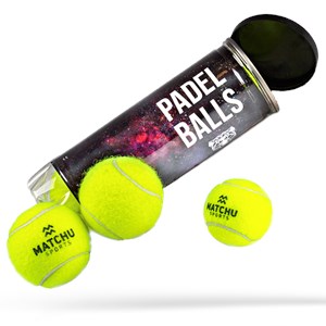 Boules de padel