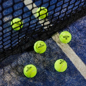 Boules de padel
