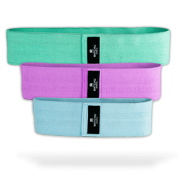 Bandes de resistance fixees