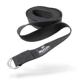 Yoga strap 180 cm
