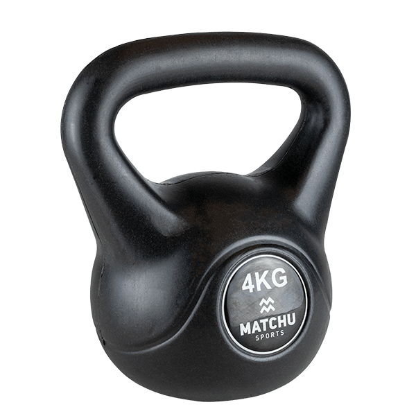 Kettlebell 4 kg