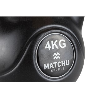 Kettlebell 4 kg