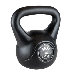 Kettlebell 4 kg