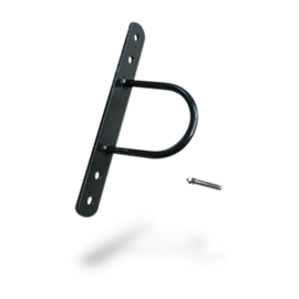 Support mural pour corde de combat