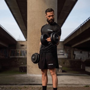 Ensemble de halteres