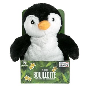 Bouillotte pingouin
