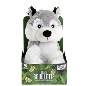 Bouillotte husky