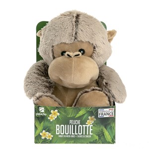 Bouillotte singe