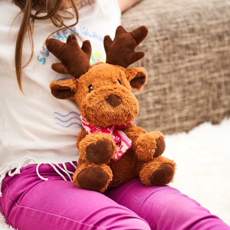 Bouillotte elan hiver