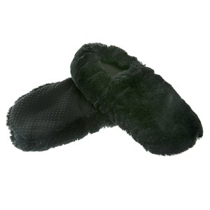 Chaussons bouillote noir