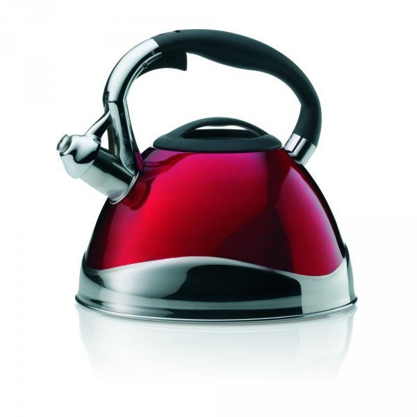 Kela bouilloire 3 l varus rouge - 11658