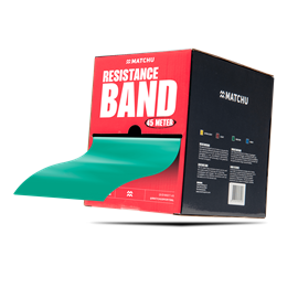 Bande de resistance 45 m moyen