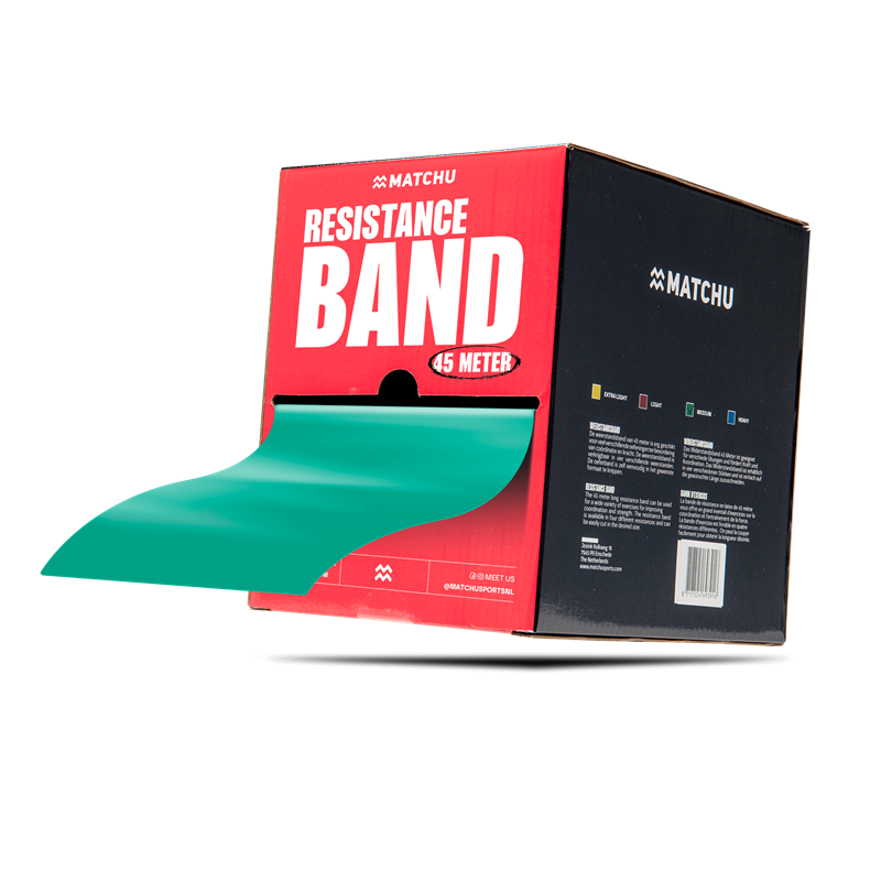 Bande de resistance 45 m moyen