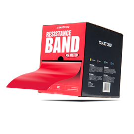 Bande de resistance 45 m leger