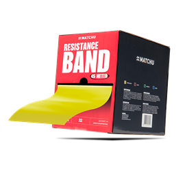 Bande de resistance 45 m extra leger