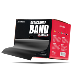 Bande de resistance 25 m extra lourd