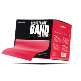 Bande de resistance 25 m leger
