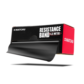 Bande de resistance 5,5 m extra lourd