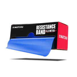 Bande de resistance 5,5 m lourd