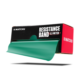 Bande de resistance 5,5 m moyen