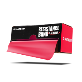 Bande de resistance 5,5 m leger