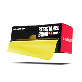 Bande de resistance 5,5 m extra leger