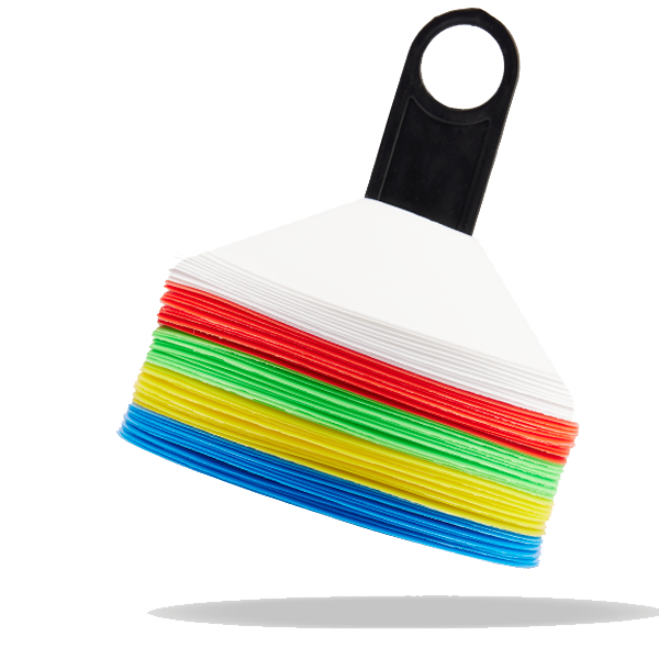 Lot de 50 coupelles - football