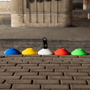 Lot de 50 coupelles - football