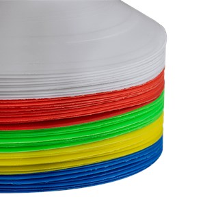 Lot de 50 coupelles - football