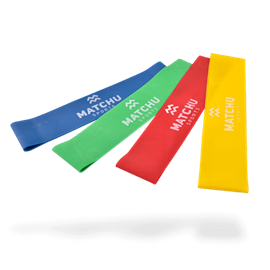 Bandes de resistance fixees