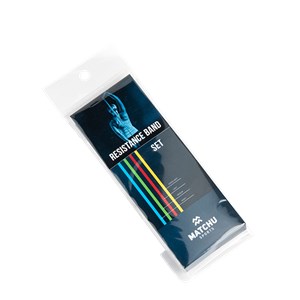 Bandes de resistance fixees