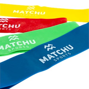 Bandes de resistance fixees