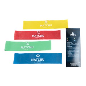 Bandes de resistance fixees