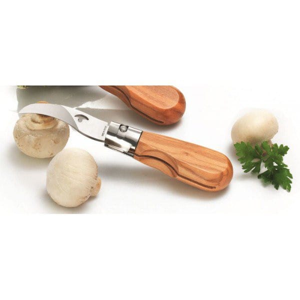 Couteau de poche à champignons